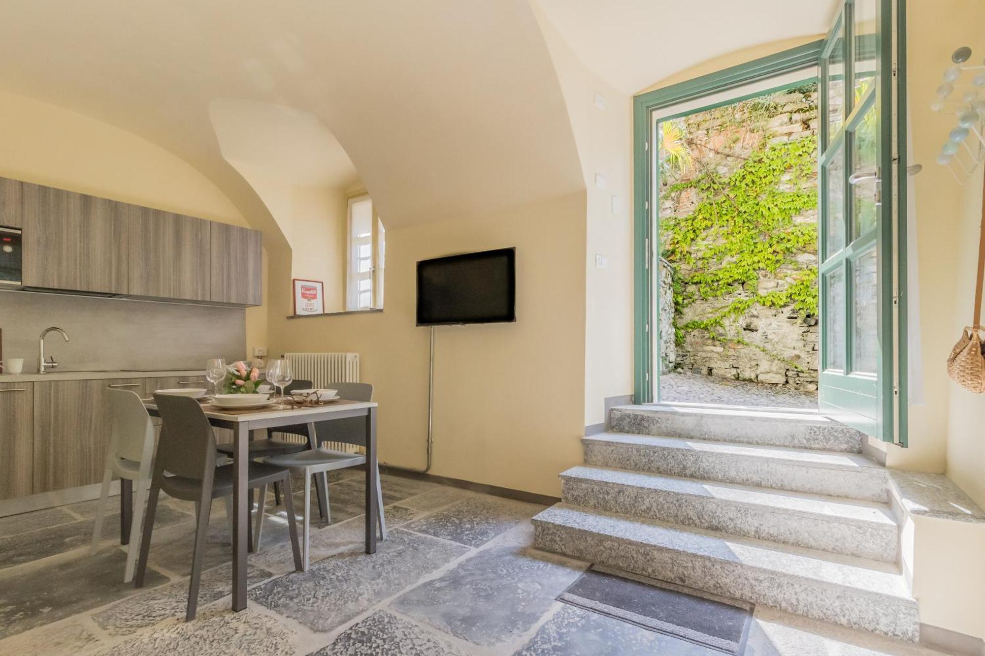 Tiny Duke Apartment ヴァレンナ エクステリア 写真