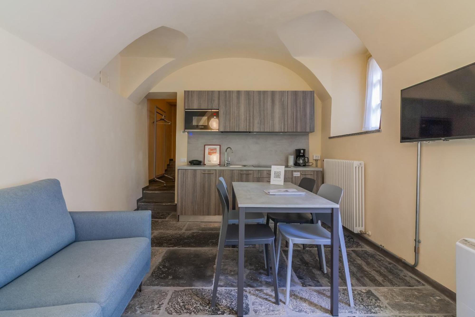Tiny Duke Apartment ヴァレンナ エクステリア 写真