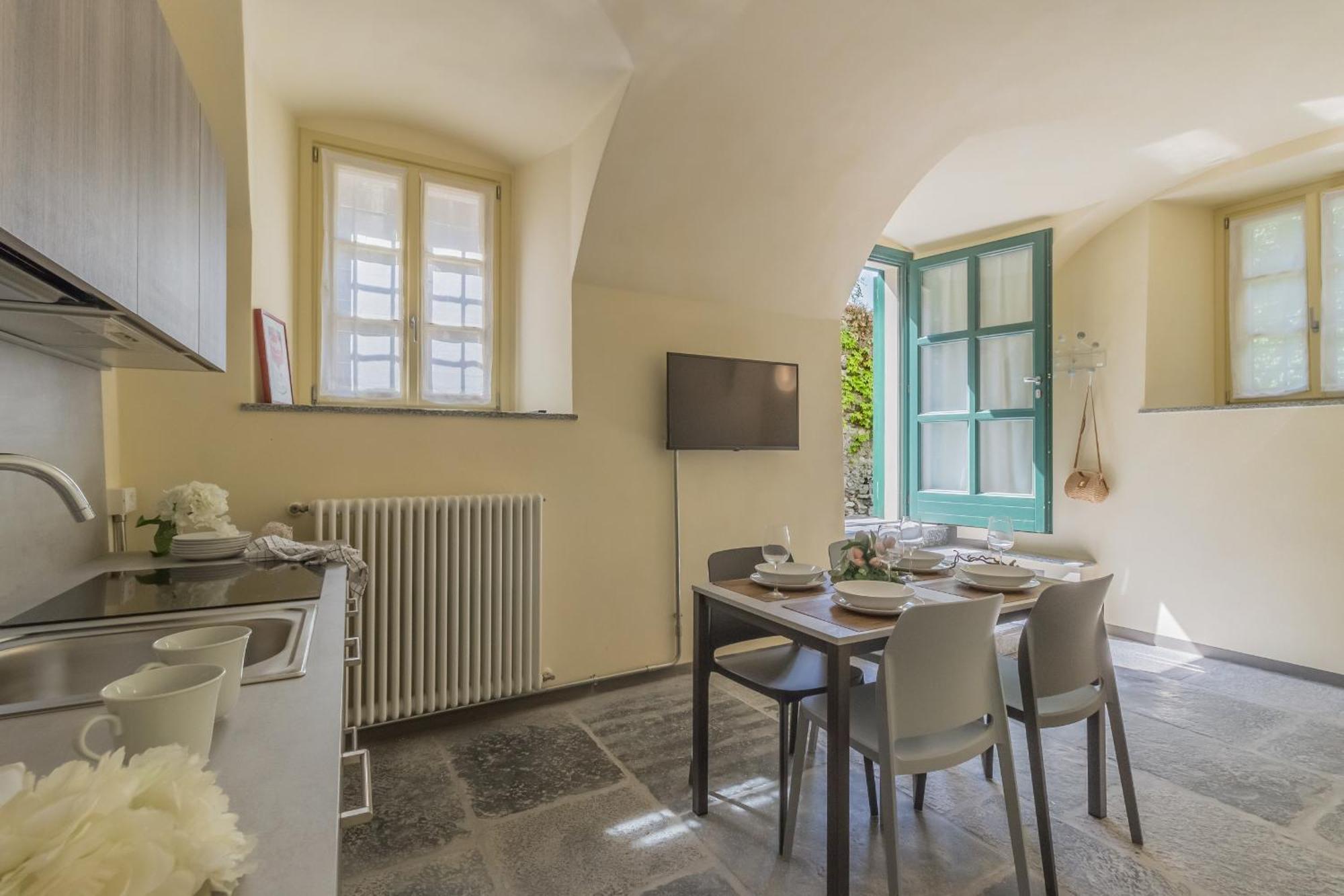 Tiny Duke Apartment ヴァレンナ エクステリア 写真